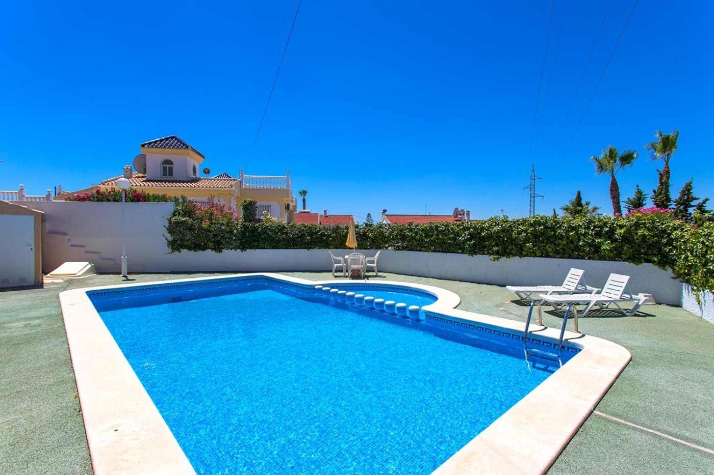 Ch Veleta Ciudad Quesada Villa Bagian luar foto
