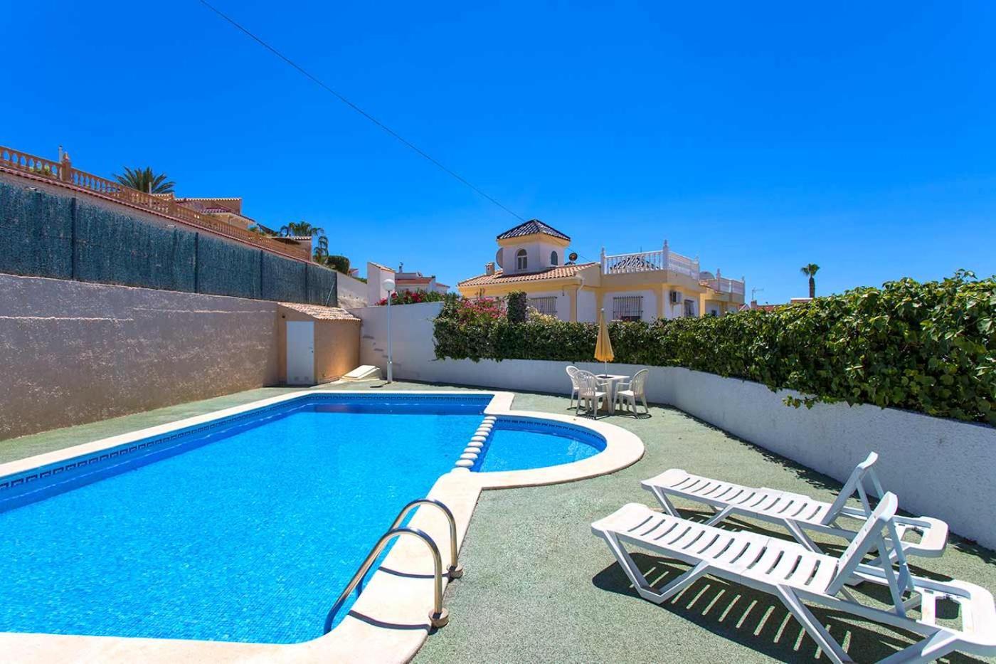 Ch Veleta Ciudad Quesada Villa Bagian luar foto
