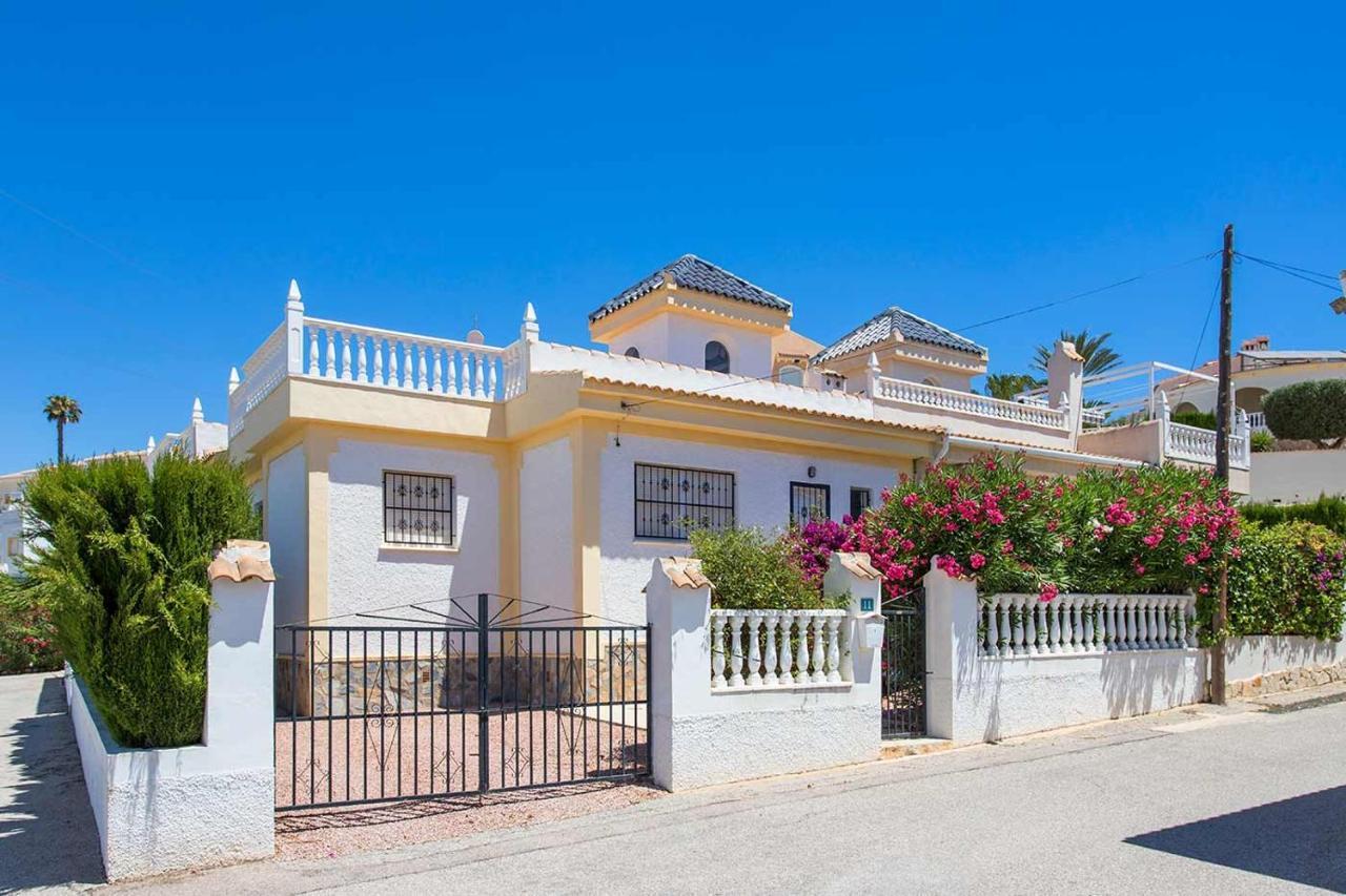 Ch Veleta Ciudad Quesada Villa Bagian luar foto