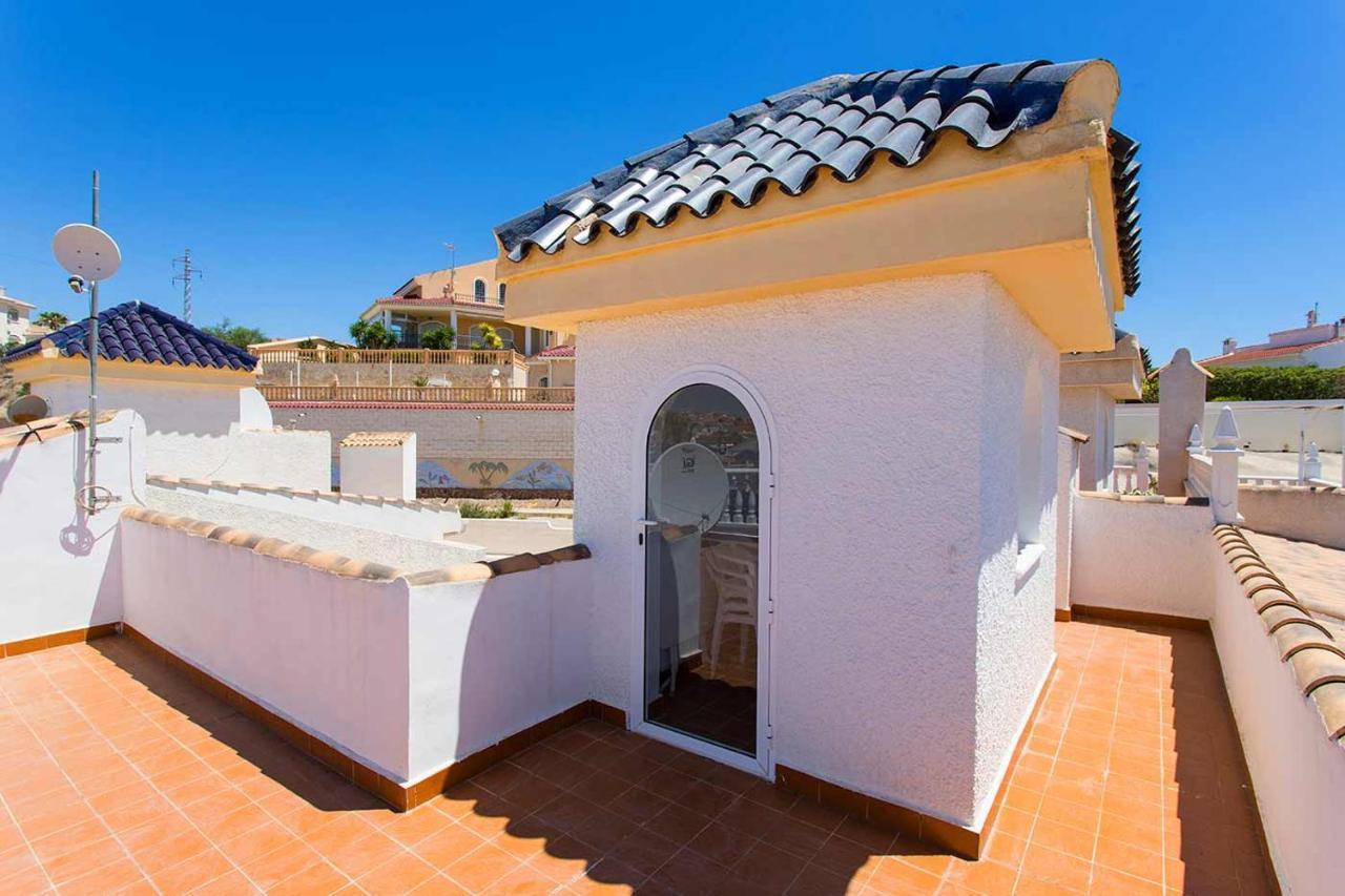 Ch Veleta Ciudad Quesada Villa Bagian luar foto
